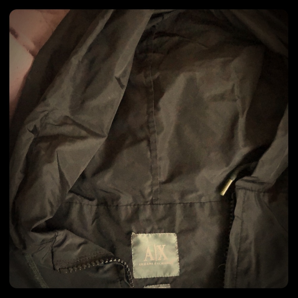 Men’s Gently Used Armani Pullover